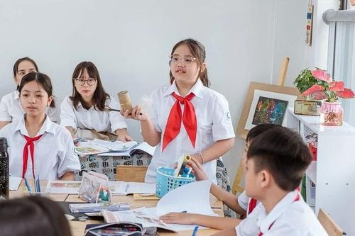 Dạy học tích cực