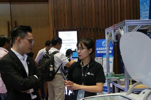 Các doanh nghiệp thiết kế bán dẫn hàng đầu thế giới khảo sát cơ hội đầu tư tại Đà Nẵng