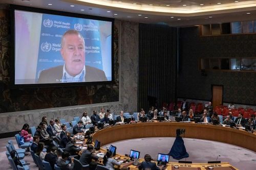 HĐBA họp về Trung Đông: 'Giặc' bại liệt nhăm nhe hoành hành ở Dải Gaza, Mỹ ra mặt nhắc nhở Israel
