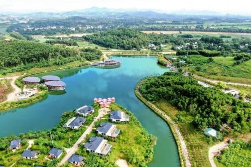 LAMORI Resort & Spa - Bức tranh 'thi vị' bên Hồ Vua Lê