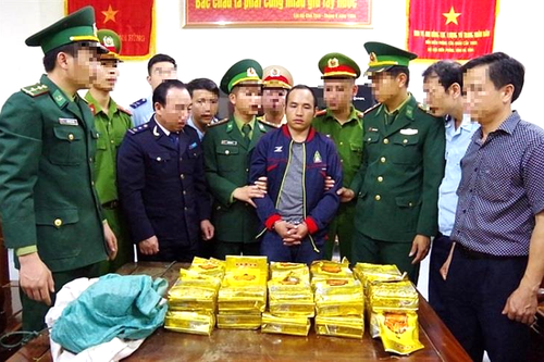 Phối hợp hiệu quả giữa các lực lượng trong đấu tranh phòng, chống ma túy và tội phạm