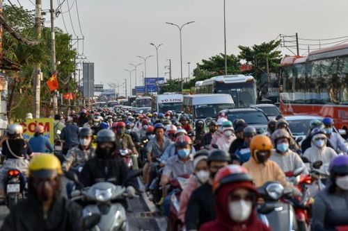 Phản ánh trật tự an toàn giao thông nghỉ lễ 2/9, người dân gọi đến đâu?