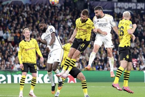 Bốc thăm Champions League 2024/25: Real Madrid đối đầu Liverpool, Barca tái ngộ Bayern