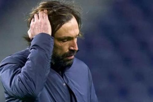 Pirlo bị sa thải