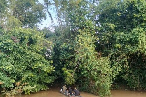 Gia Lai: Đi qua ngầm tràn, hai chị em ruột bị nước cuốn trôi