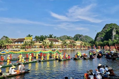 Hơn 100 gian hàng ẩm thực và làng nghề truyền thống tại Lễ hội văn hóa ẩm thực Tam Cốc 2024