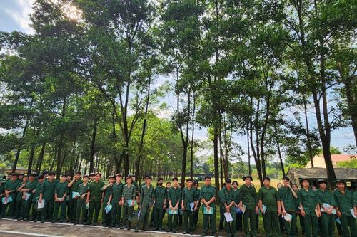 Giáo dục quốc phòng - an ninh gắn liền với giáo dục lòng yêu nước cho thế hệ trẻ