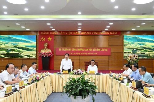 Lào Cai có thể trở thành một trung tâm kết nối giao thương giữa Việt Nam và khu vực