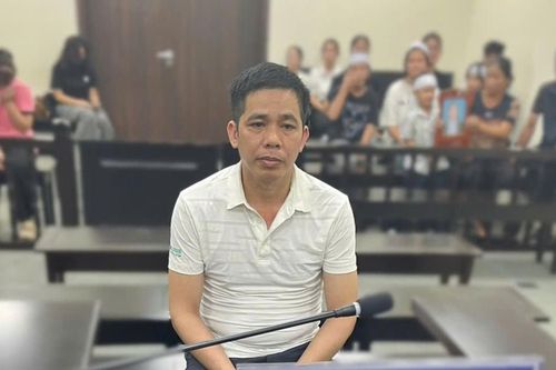 Người đàn ông đang có vợ nhận án tử hình vì sát hại tình cũ