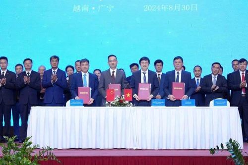 Hội nghị 'Hai nước – Bốn bên' lần IV được tổ chức tại Quảng Ninh