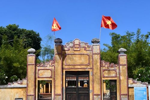 Đặc sắc địa đạo Kỳ Anh