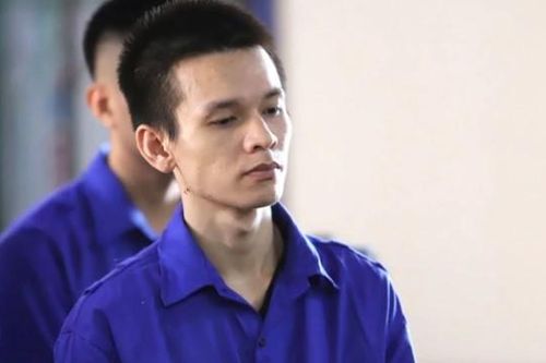 Tử hình kẻ dùng kéo đâm thượng úy công an tử vong