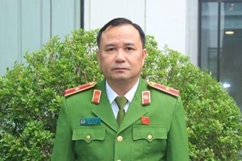 Bản tin 8H: Bộ trưởng Bộ Công an bổ nhiệm chức vụ mới cho Thiếu tướng Trần Văn Thiện