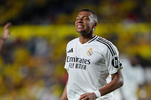 Mbappe tiếp tục 'tịt ngòi', báo động đỏ tại Real Madrid