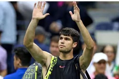 Alcaraz thua cực sốc trước tay vợt hạng 74 ATP tại vòng 2 US Open 2024