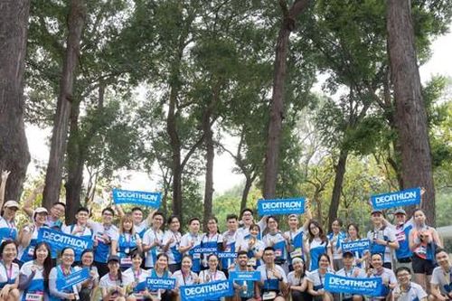 Thể thao diệu kỳ - Lan tỏa đam mê cùng các hoạt động cộng đồng tại Huế của Decathlon Việt Nam