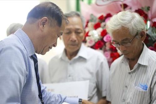 Hồ sơ cán bộ tỉnh Bình Định đi B: 'Về nhà' sau 70 năm
