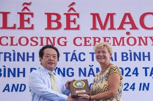 Bế mạc Chương trình Đối tác Thái Bình Dương và Thiên thần Thái Bình Dương năm 2024