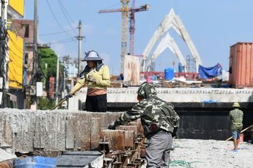 Nam Định đẩy nhanh tiến độ nhiều dự án giao thông trọng điểm