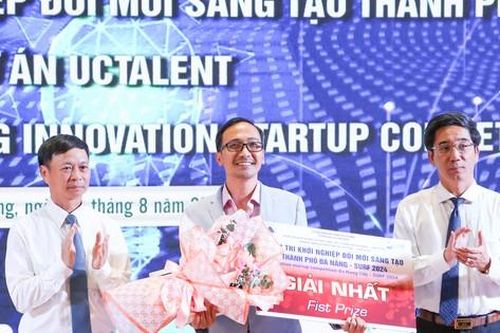 Nền tảng tuyển dụng giành giải Nhất Cuộc thi Khởi nghiệp SURF 2024