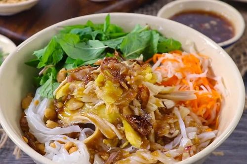 Ba món ăn của Việt Nam lọt top món trộn ngon nhất châu Á