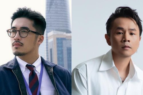 Vũ và Binz lần đầu hòa giọng, gửi lời yêu đến 'nửa kia'