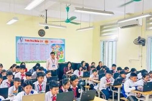 TP Móng Cái: Đẩy mạnh chuyển đổi số trong giáo dục