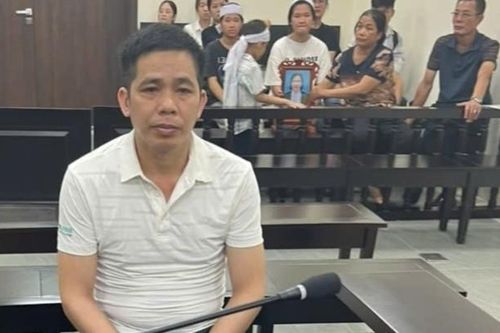 Tử hình người đàn ông ở Hà Nội sát hại nhân tình rồi về kể với vợ