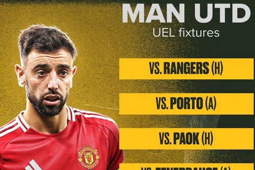 MU chạm trán đội của Mourinho ở Europa League