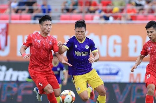 Hải Phòng FC nhận tin cực vui trước thềm V-League 2024/25