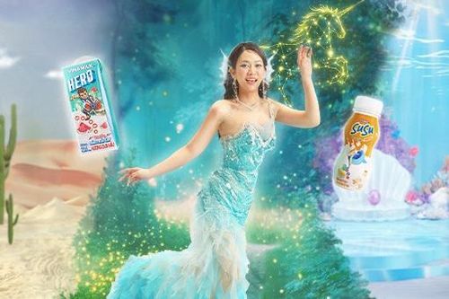 Chiến dịch 'Nạp SuSu, vẽ hè kỳ thú' thu hút trẻ với loạt hoạt động mới lạ