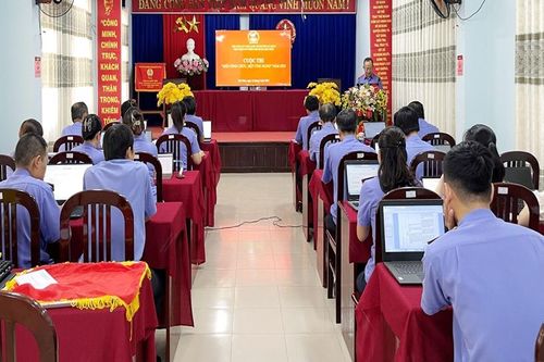VKSND quận Hải Châu tổ chức cuộc thi 'Mỗi công chức, một ứng dụng'