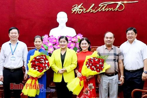Điều động, bổ nhiệm cán bộ chủ chốt nhiều tỉnh, thành