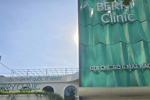 Công an vào cuộc vụ khách hàng nhập viện sau khi làm đẹp ở Viện thẩm mỹ quốc tế Berry Clinic