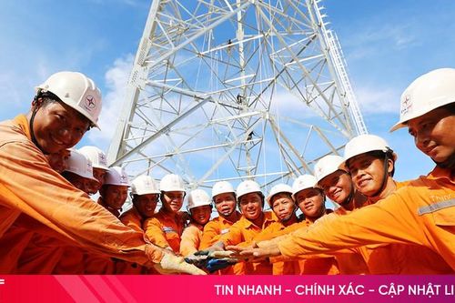 Dự án đường dây 500 kV mạch 3: Công trình của ý chí, quyết tâm