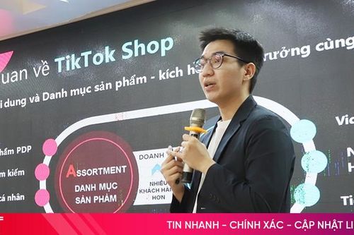 Hà Tĩnh: Hướng dẫn hộ sản xuất livestream bán hàng trên Tiktok