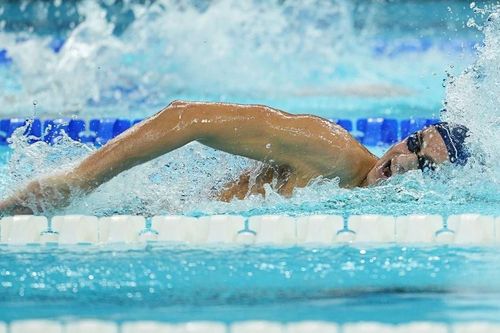 Những huy chương đầu tiên cho các vận động viên Paralympic đầy nghị lực