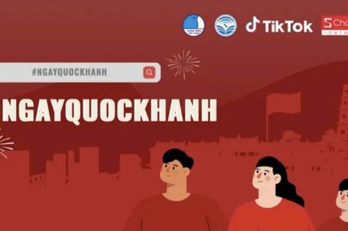 TikTok phối hợp triển khai nhiều hoạt động chào mừng kỷ niệm 79 năm Quốc khánh