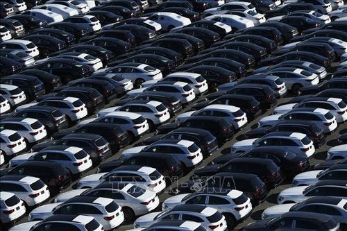 Mexico trên đà trở thành nhà xuất khẩu xe điện lớn nhất thế giới sang Mỹ