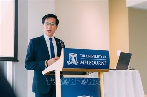 Thúc đẩy hợp tác trên nhiều lĩnh vực, làm sâu sắc hơn quan hệ Việt Nam - Australia