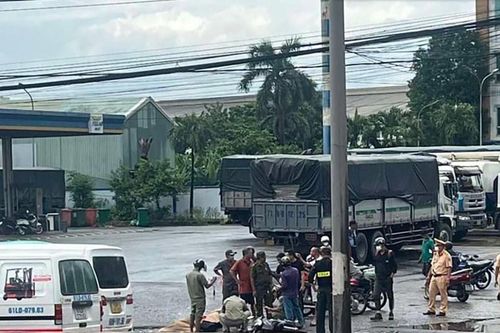 Góc nhìn pháp lý vụ tài xế xe tải cố tình cán qua người làm nạn nhân tử vong ở Đồng Nai