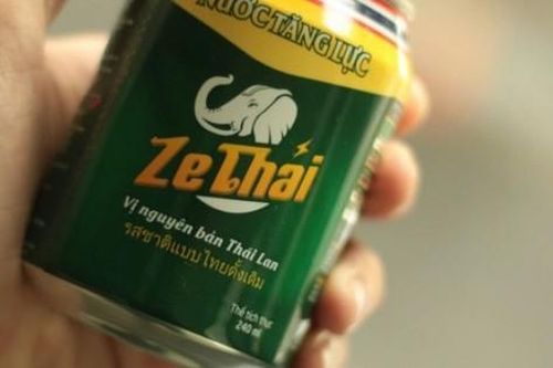 Nước tăng lực Zethai - Vị nguyên bản Thái Lan mang hương vị tự nhiên từ 100% đường mía