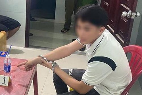 Bắt quả tang đối tượng ở Lâm Đồng sang Bình Thuận tổ chức bay lắc