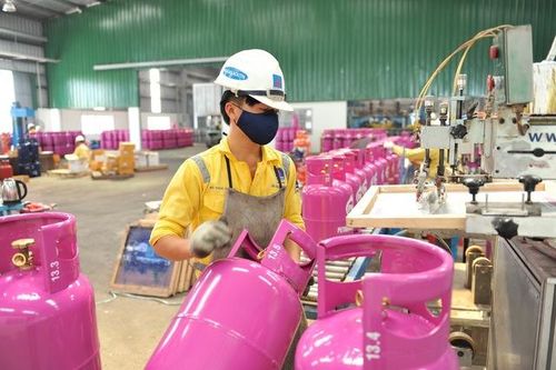 Philippines không áp dụng biện pháp tự vệ với vỏ bình ga bằng thép nhập khẩu