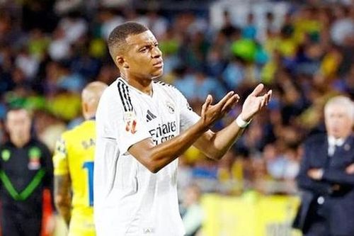Mbappe tiếp tục 'tịt ngòi', Real Madrid bị cầm hòa