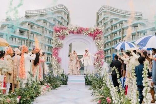 Lý do ''giới nhà giàu Ấn Độ' thích sang Việt Nam làm đám cưới