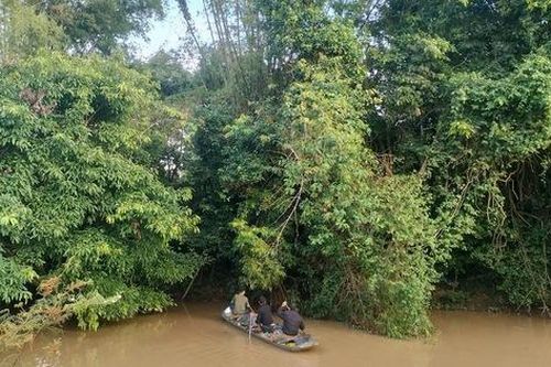 Gia Lai: Thương tâm hai chị em bị nước cuốn trôi tử vong