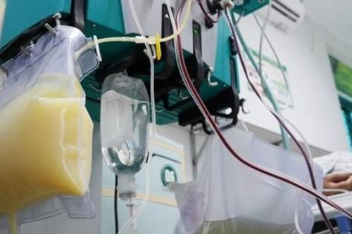 Người đàn ông 35 tuổi có máu đặc như sữa vì mắc bệnh này