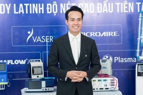 Bs CKI Nguyễn Hạ - 'nghệ sĩ' có khả năng tạo đường cong và điêu khắc cơ bắp.
