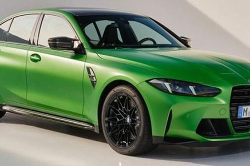 Bộ đôi xe hiệu suất cao BMW M3 và M4 bắt đầu nhận cọc tại Việt Nam